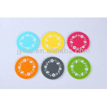 promotional silicone coaster